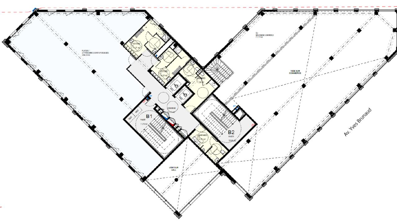 Bureau Toulouse 5692m² Vente bureau Toulouse Haute-Garonne OVBUR2426070 5